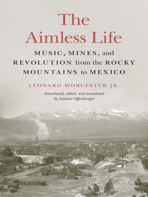 cover image of The Aimless Life